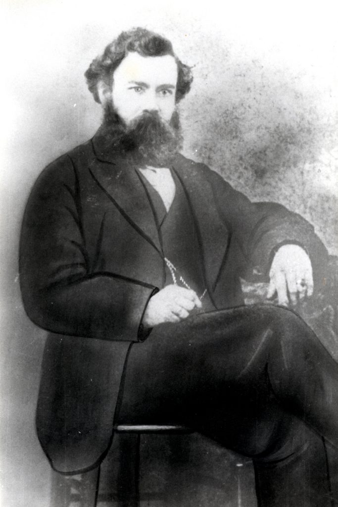 James Nash discovered gold in Gympie on October 16, 1867 and started the goldrush that saved Queensland from bankruptcy. James Nash discovered gold in Gympie on October 16, 1867 and started the goldrush that saved Queensland from bankruptcy.
